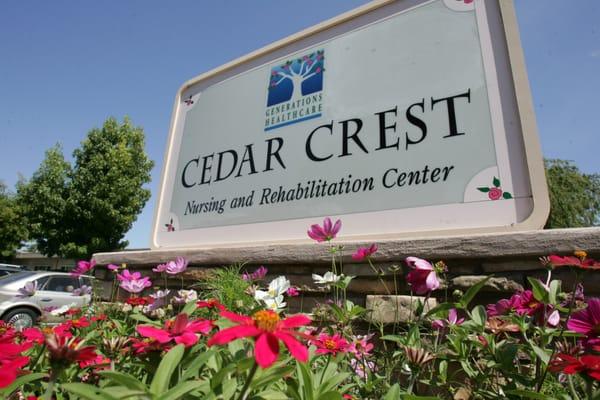 Cedar Crest Nursing And Rehabilitation Center