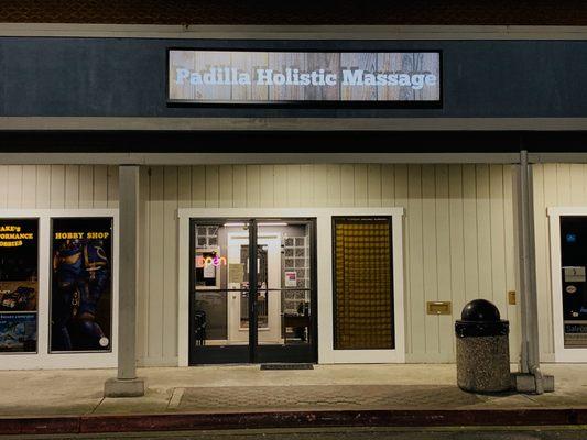 Padilla Holistic Massage