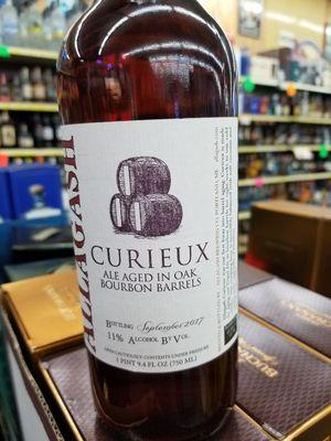 Allagash Curiex.