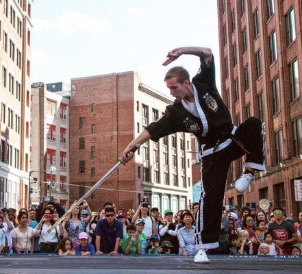 Oom Yung Doe - 8 Martial Arts - Pittsburgh