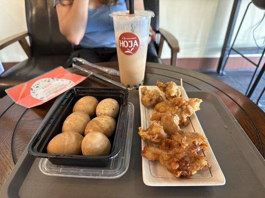 Hoja Bubble Tea And Asian Street Food