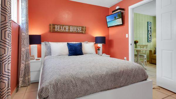 Beach House Suite #4