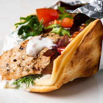 Chicken Gyro