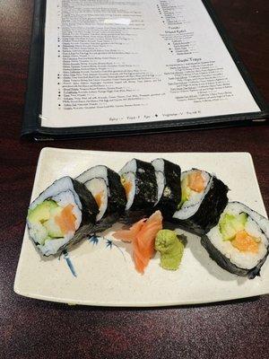 Alaska Roll