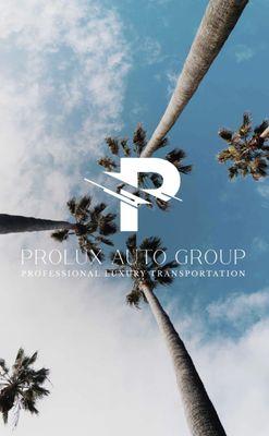 Welcome to PROLUX AUTO GROUP.. your premier black car service in Los Angeles.