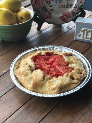 Tomato Pie