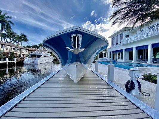 Boat Lifts and Docks Of South Florida