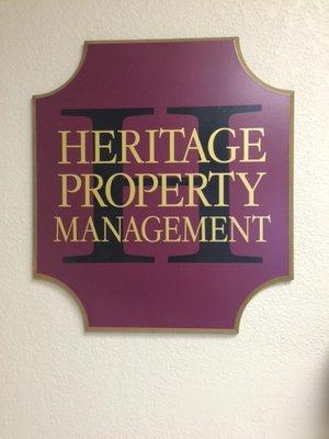 Heritage Property Management