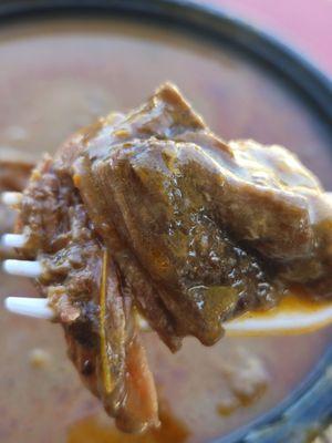 Beef nihari