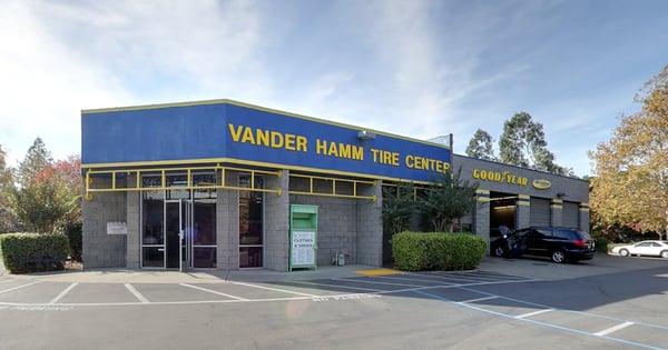 VANDER HAMM TIRE CENTER