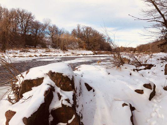 Split Rock Creek