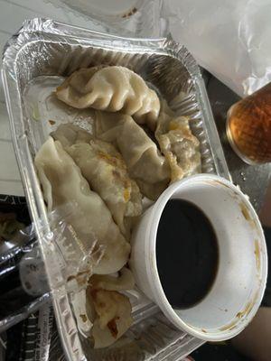 Gyoza