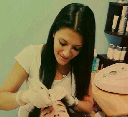 Microdermabrasion @ Skin Care by Stephanie