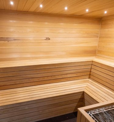 Infrared Sauna