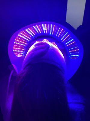 Celluma LED Light Therapy