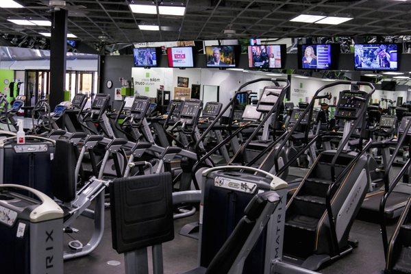 FITNESS:1440 Nashville Matrix equipment