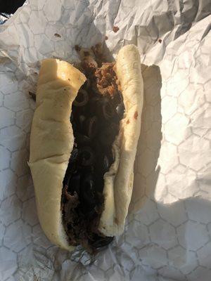 Philly Cheesesteak