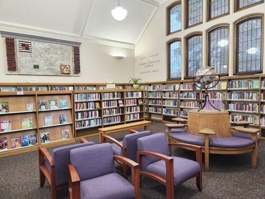 Seattle Public Library - Queen Anne Branch