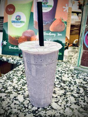 Taro smoothie