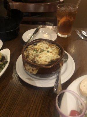 French Onion Soup