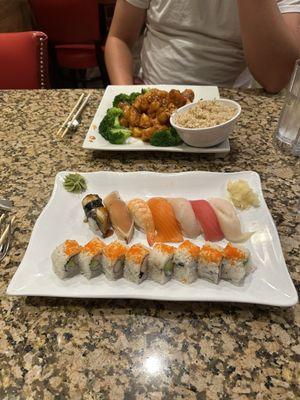 Sushi Regular