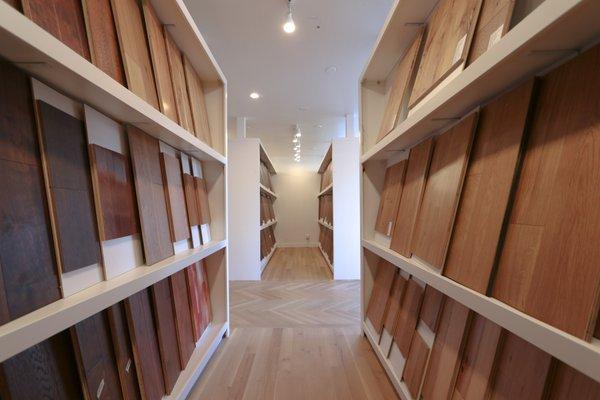 Flooring Library