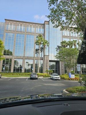 Our new home - Primera Towers in Lake Mary, FL.