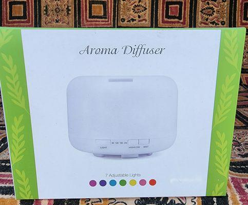 AROMA DIFFUSER