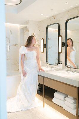 Olia Zavozina Bridal - Conrad Collection