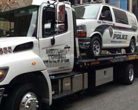 Midtown Towing NYC