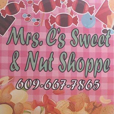 Mrs C's Sweet & Nut Shoppe