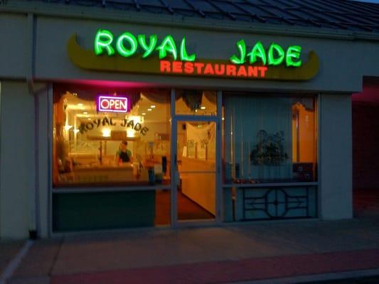 Royal jade