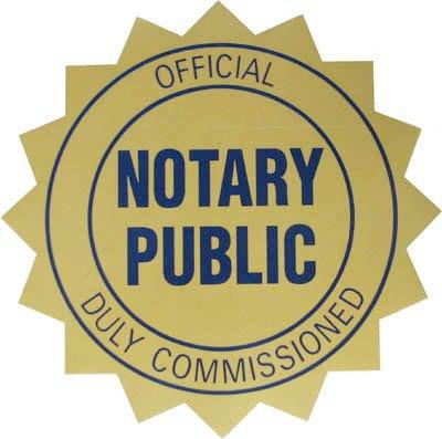 Notary