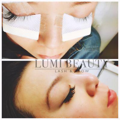 Lumi Beauty - Lash & Brow