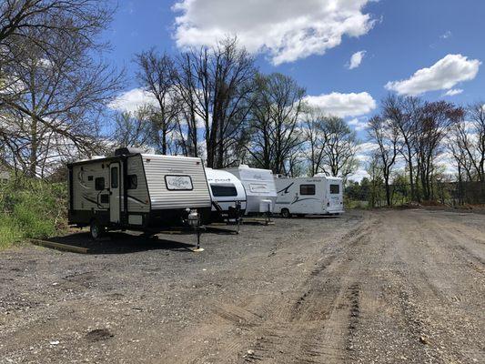 24 hour Outdoor Storage RV Boat Camper Trailer Self Storage Philadelphia