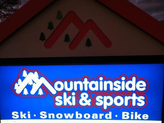 Mountainside Ski & Sports