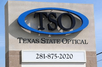 Texas State Optical in Pasadena