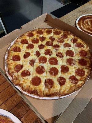 Pepperoni Pizza