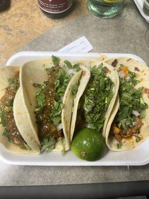 La Montaña Tacos