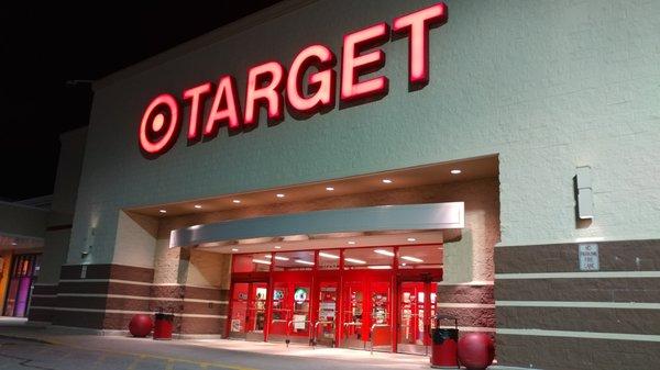 Target in Hagerstown