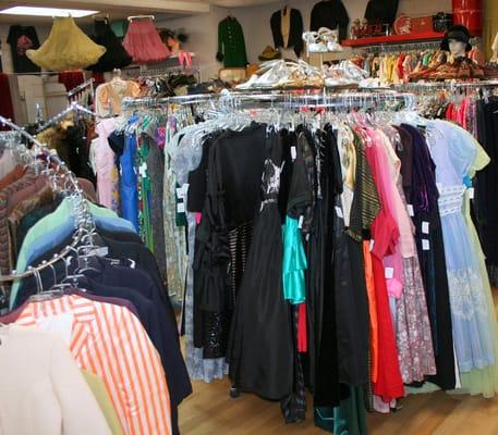 Womenswear Section