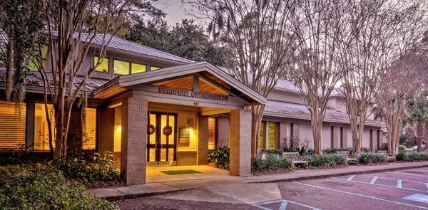 Beaufort and Hilton Head Orthopaedic Sports and Spine has two locations in Beaufort and on Hilton Head Island.