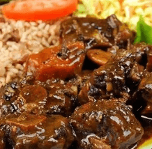 Oxtail