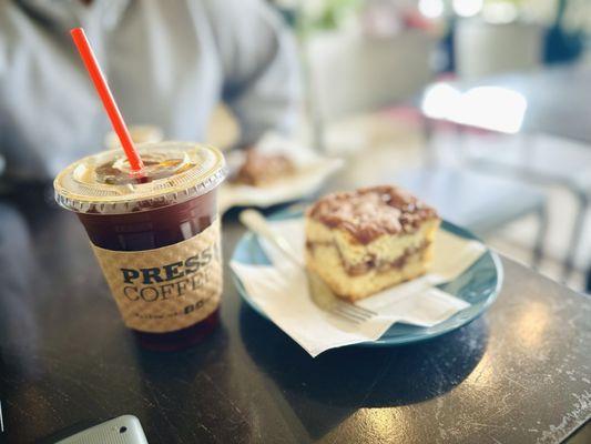 Press Coffee