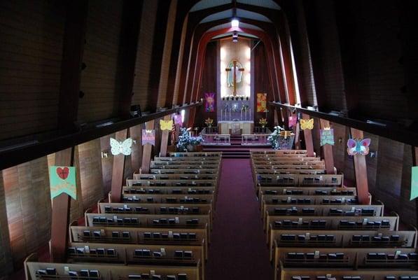 Bethlehem Lutheran Church of Monterey-LCMS