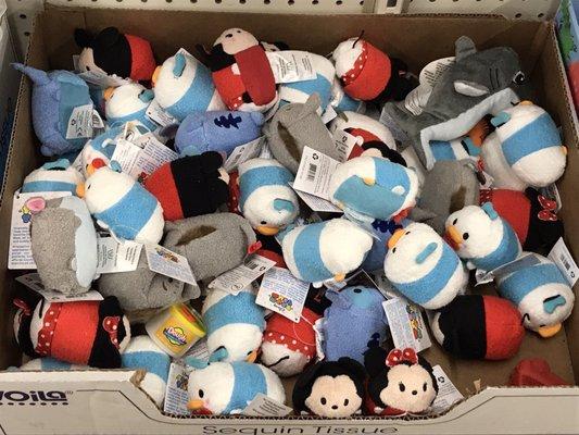 Disney Tsum Tsums