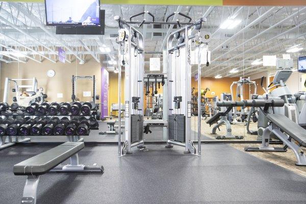 Anytime Fitness