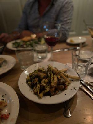 Chimichurri Fries Lunch