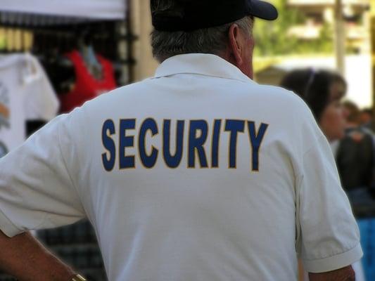 Event Security, Security Officers, Armed & Unarmed Security