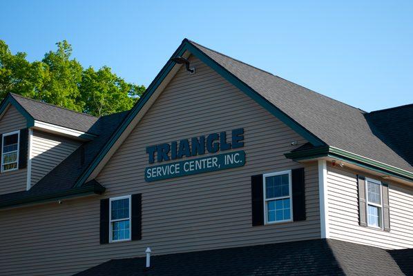 Triangle Service Center